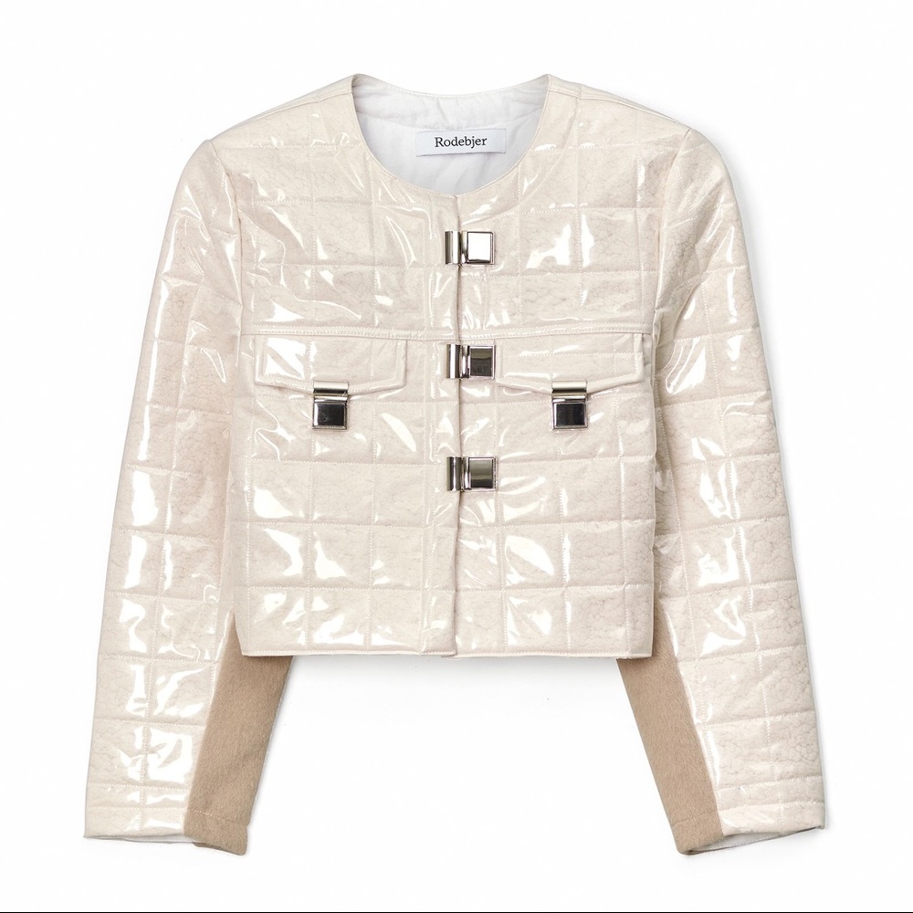 🔥🔥Rodebjer Rez Jacket - Picture 2 of 12